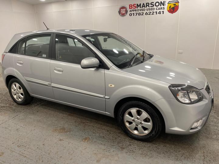 Kia Rio 1.4 2 IPD 5dr