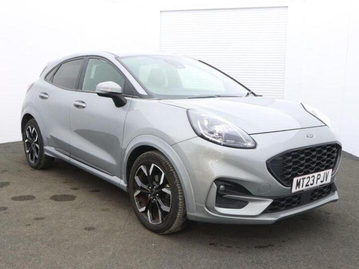 Ford Puma 1.0T EcoBoost MHEV ST-Line X Euro 6 (s/s) 5dr