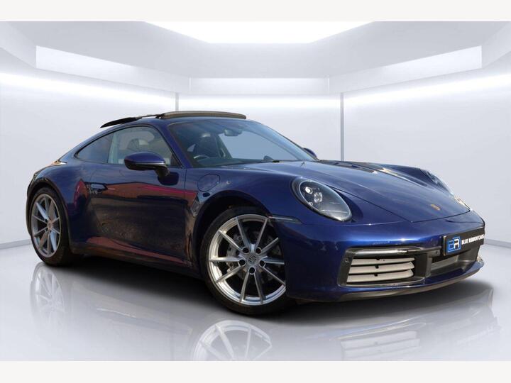 Porsche 911 3.0T 992 Carrera PDK Euro 6 (s/s) 2dr