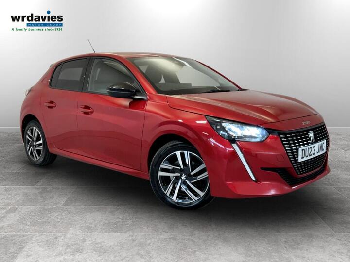 Peugeot 208 1.5 BlueHDi Allure Premium + Euro 6 (s/s) 5dr