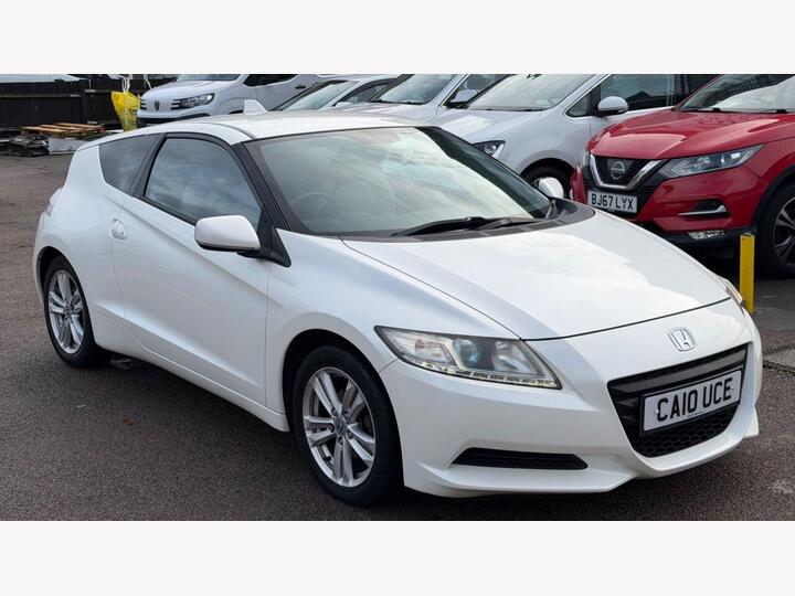 Honda CR-Z 1.5h IMA Sport Euro 5 3dr