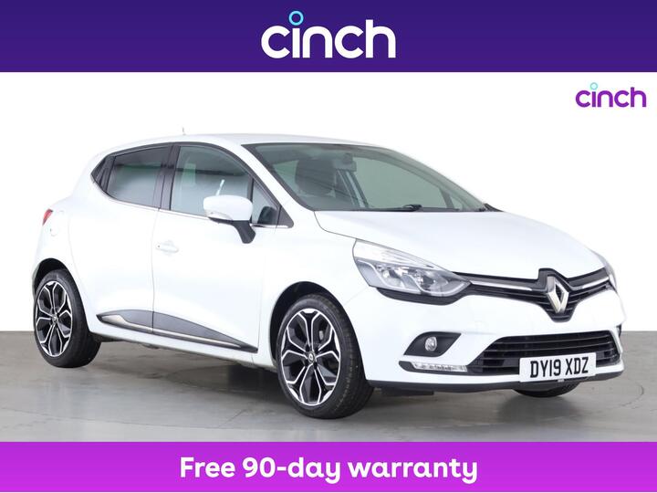 Renault Clio 0.9 TCe Iconic Euro 6 (s/s) 5dr
