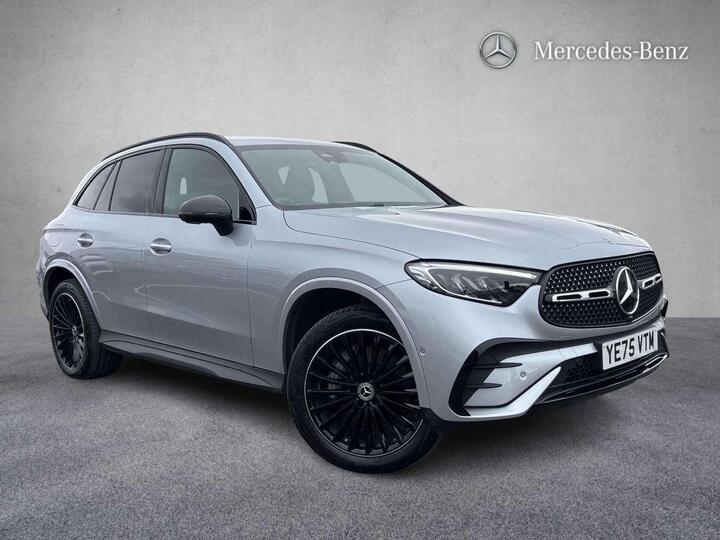 Mercedes-Benz GLC 2.0 GLC300e 31.2kWh Urban Edition G-Tronic+ 4MATIC Euro 6 (s/s) 5dr Mercedes-Benz GLC 2.0 GLC300e 31.2kWh Urban Edition G-Tronic+ 4MATIC Euro 6 (s/s) 5dr
