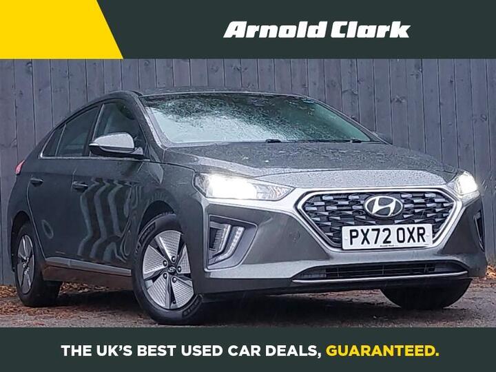 Hyundai IONIQ 1.6 H-GDi Premium DCT Euro 6 (s/s) 5dr Hyundai IONIQ 1.6 H-GDi Premium DCT Euro 6 (s/s) 5dr