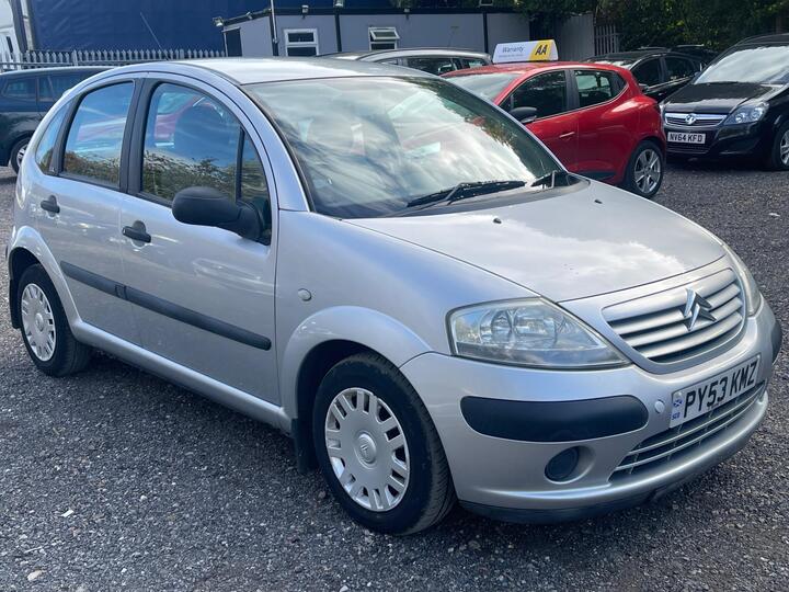 Citroen C3 1.4 HDi LX 5dr