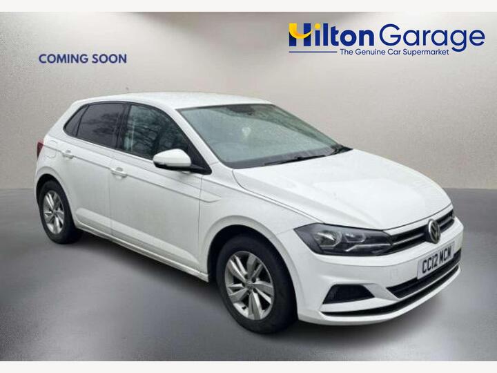 Volkswagen POLO 1.0 SE Euro 6 (s/s) 5dr