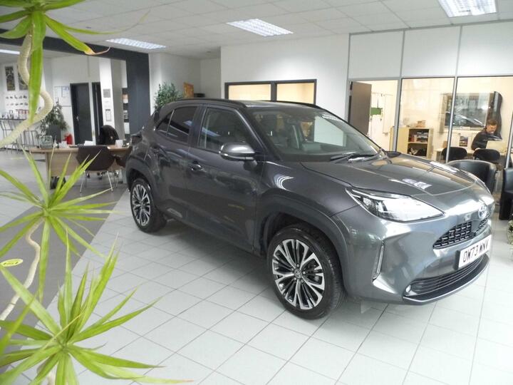 Toyota Yaris Cross 1.5 VVT-h Excel E-CVT Euro 6 (s/s) 5dr