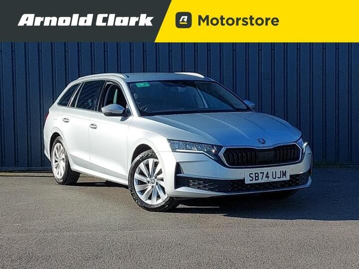 Skoda Octavia 2.0 TDI SE L DSG Euro 6 (s/s) 5dr