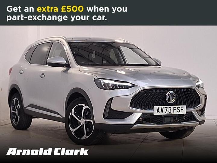 MG MG HS 1.5 T-GDI Trophy DCT Euro 6 (s/s) 5dr