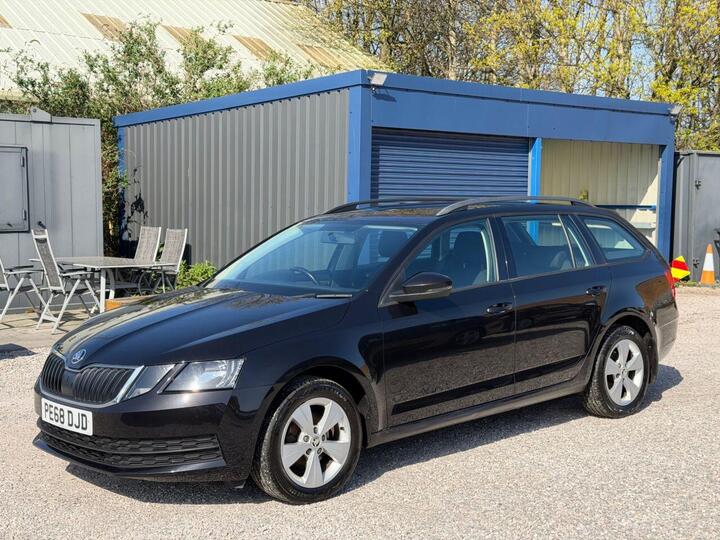 Skoda OCTAVIA 1.6 TDI S Euro 6 (s/s) 5dr