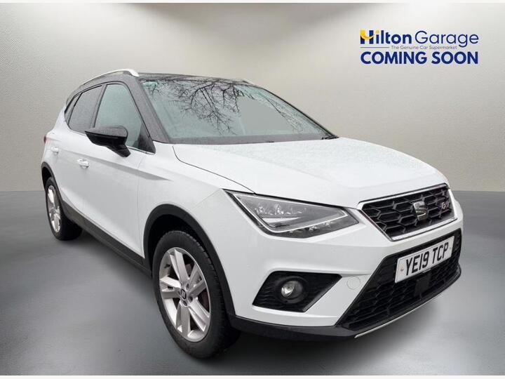 SEAT ARONA 1.0 TSI FR Euro 6 (s/s) 5dr