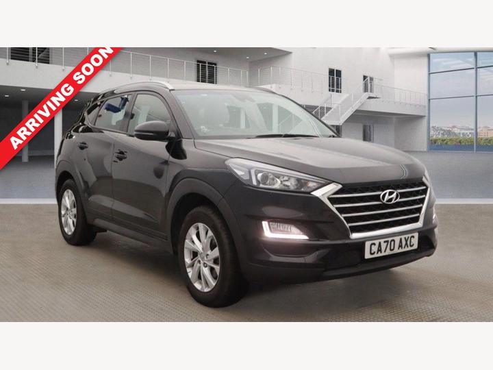 Hyundai TUCSON 1.6 GDi SE Nav Euro 6 (s/s) 5dr