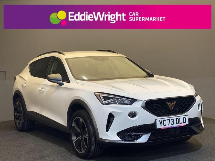 CUPRA FORMENTOR 1.5 TSI V1 DSG Euro 6 (s/s) 5dr