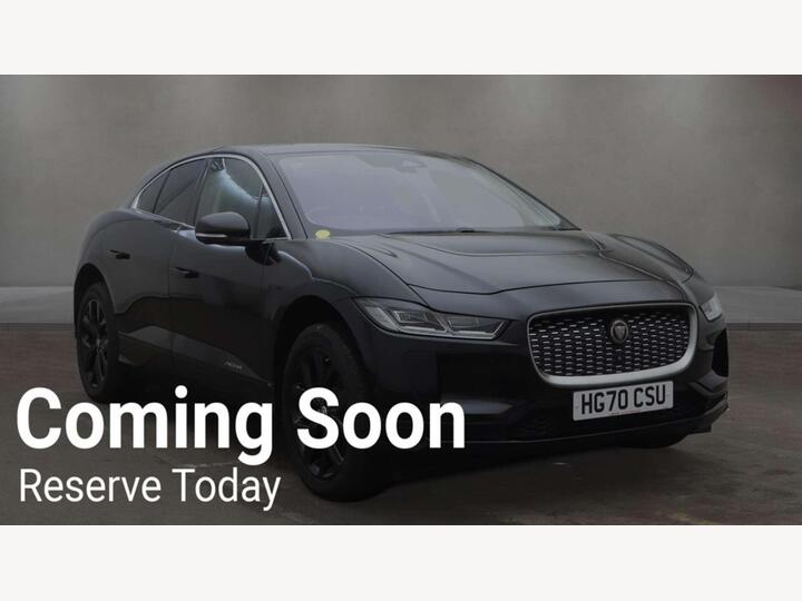 Jaguar I-PACE 400 90kWh SE Auto 4WD 5dr
