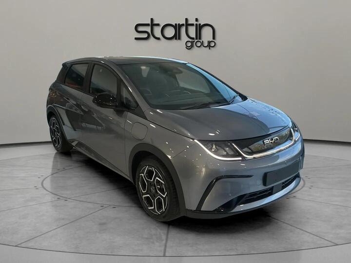 BYD Dolphin 60.48kWh Design Auto 5dr