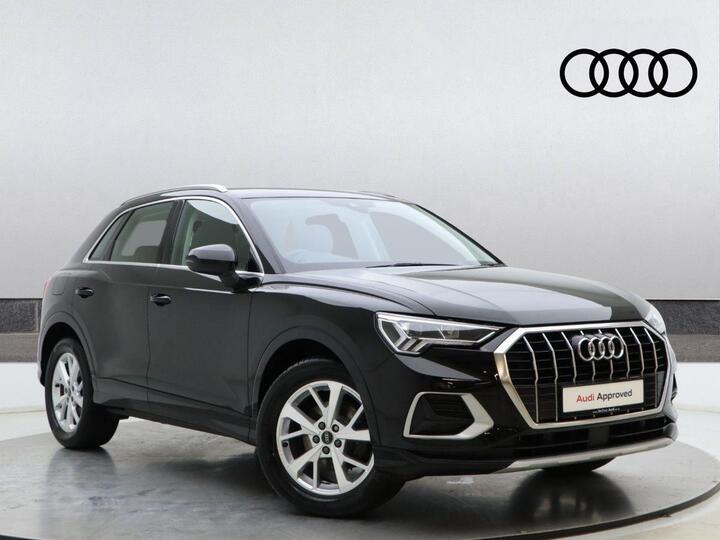 Audi Q3 2.0 TDI 35 Sport S Tronic Euro 6 (s/s) 5dr
