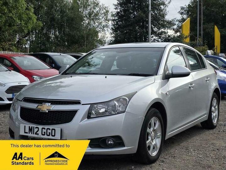Chevrolet Cruze 2.0 VCDi LT Euro 5 5dr
