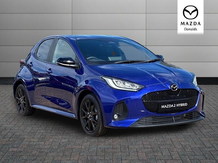 Mazda Mazda2 HYBRID 1.5h Homura CVT Euro 6 (s/s) 5dr