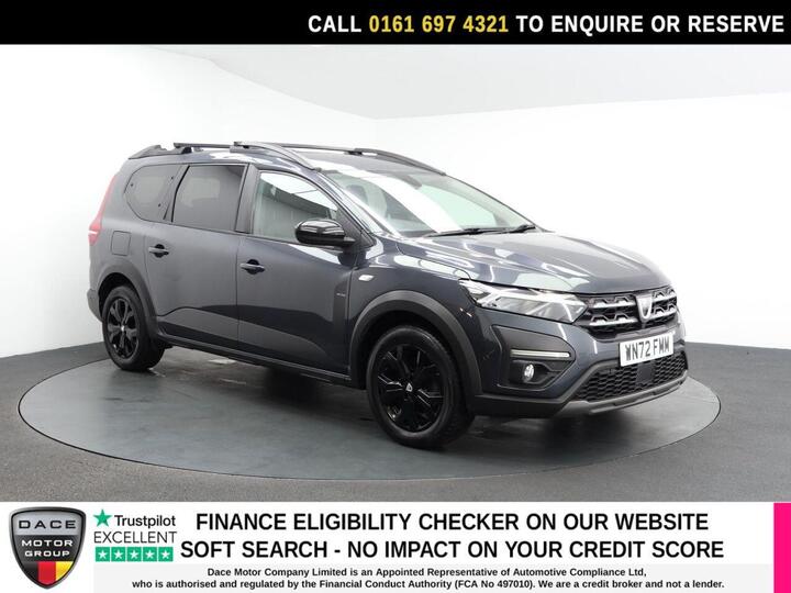 Dacia JOGGER 1.0 TCe Extreme SE Euro 6 (s/s) 5dr