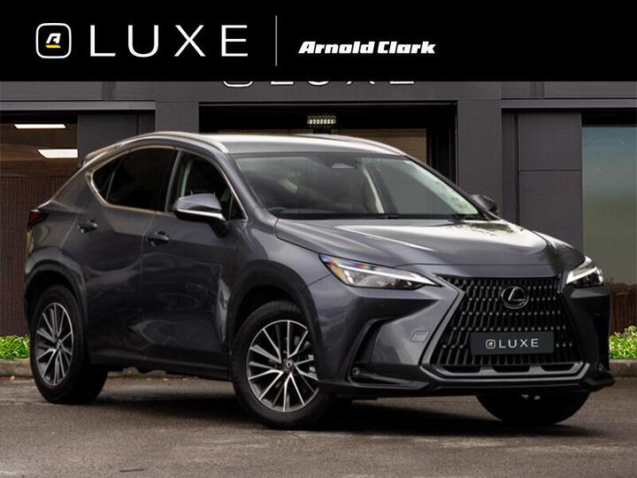 Lexus NX 2.5 350h E-CVT FWD Euro 6 (s/s) 5dr