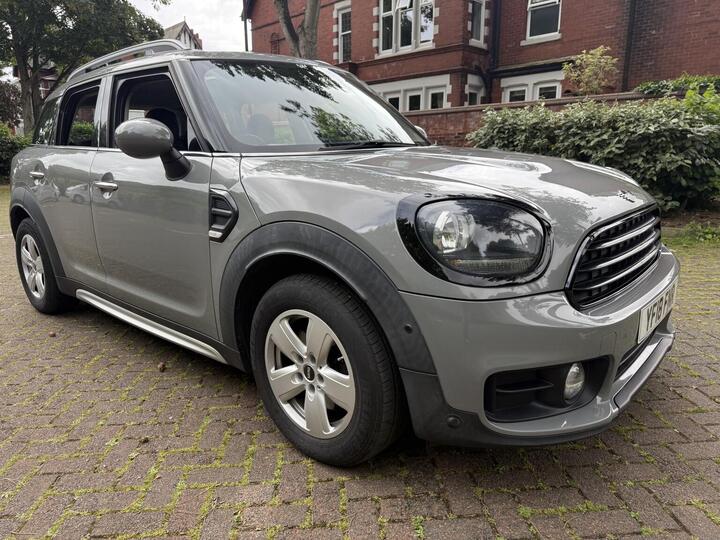 MINI COUNTRYMAN 2.0 Cooper D Euro 6 (s/s) 5dr MINI COUNTRYMAN 2.0 Cooper D Euro 6 (s/s) 5dr