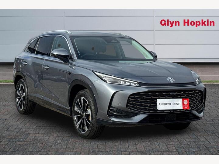 MG HS 1.5 Hybrid+ Trophy Auto Euro 6 (s/s) 5dr