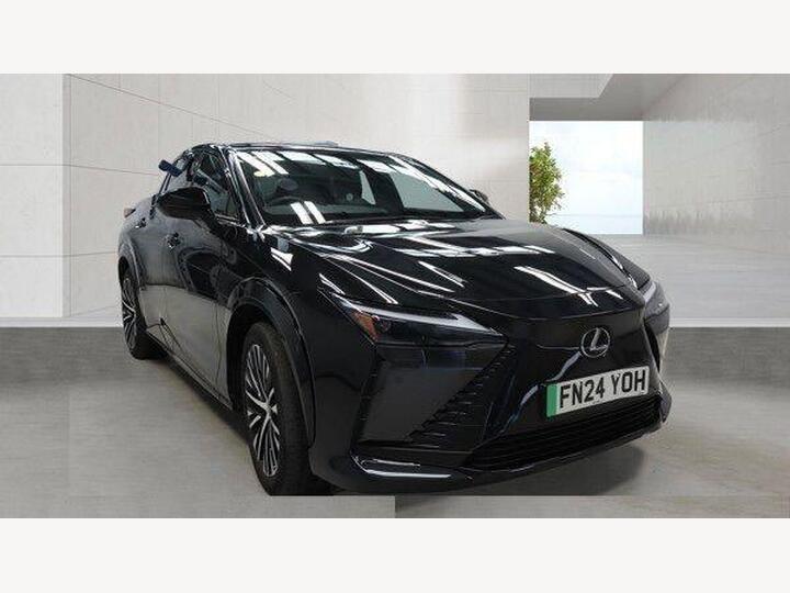 Lexus RZ 450e 71.4kWh Takumi Auto DIRECT4 5dr