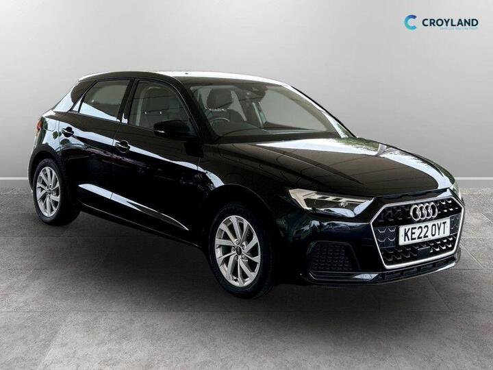 Audi A1 1.0 TFSI 25 Sport Sportback S Tronic Euro 6 (s/s) 5dr