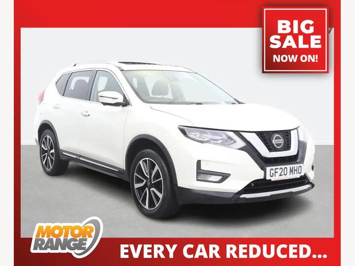 Nissan X-Trail 1.3 DIG-T Tekna DCT Auto Euro 6 (s/s) 5dr