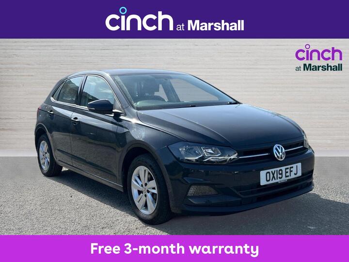Volkswagen Polo 1.0 EVO SE Euro 6 (s/s) 5dr