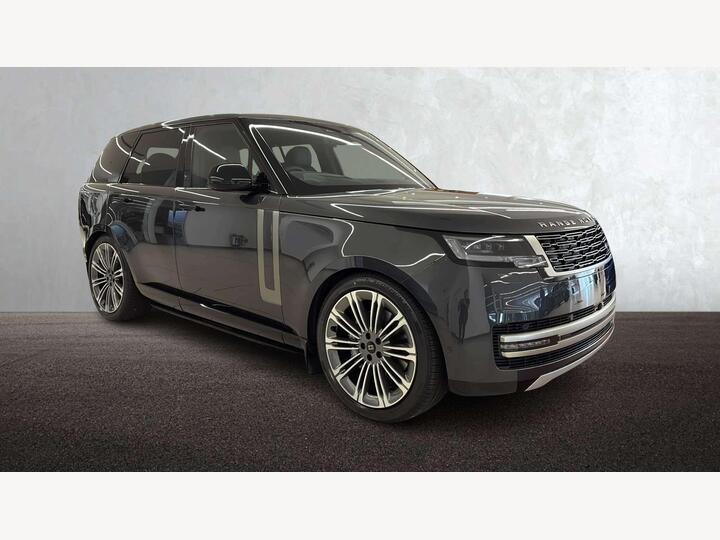 Land Rover RANGE ROVER 3.0 D300 MHEV Westminster Edition Auto 4WD Euro 6 (s/s) 5dr