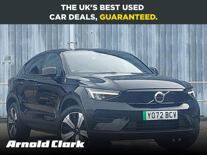 Volvo C40 Recharge 69kWh Core Auto 5dr