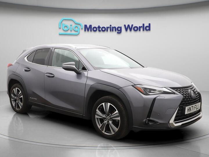 Lexus UX 300e 54.3kWh Auto 5dr