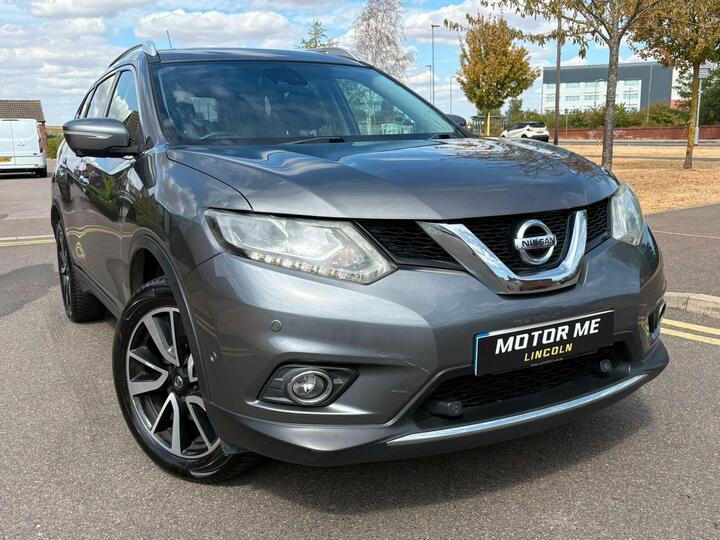 Nissan X-Trail 1.6 DCi Tekna 4WD Euro 6 (s/s) 5dr