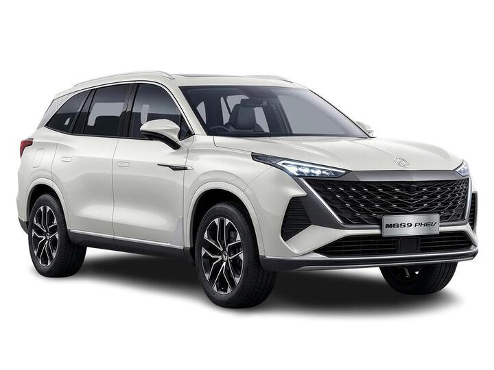 MG MGS9 1.5T 24.7kWh Comfort Auto Euro 6 (s/s) 5dr