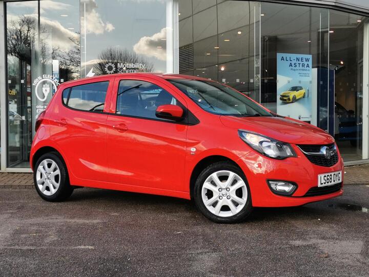 Vauxhall VIVA 1.0i SE Euro 6 5dr