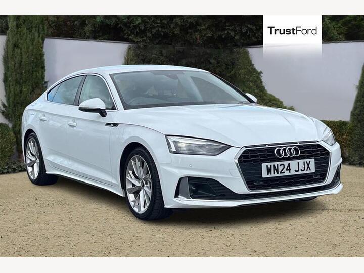 Audi A5 2.0 TFSI Sport Saloon S Tronic Euro 6 (s/s) 5dr