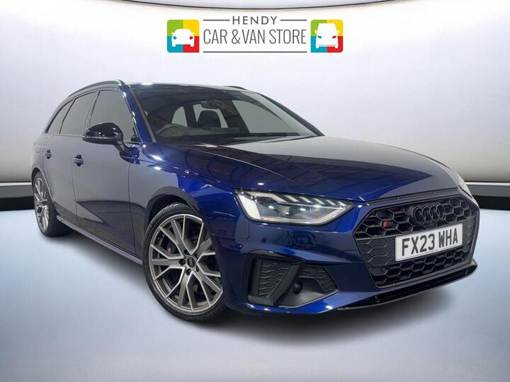 Audi A4 3.0 TDI V6 Vorsprung Tiptronic Quattro Euro 6 (s/s) 5dr Audi A4 3.0 TDI V6 Vorsprung Tiptronic Quattro Euro 6 (s/s) 5dr