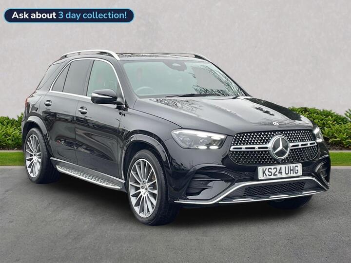 Mercedes-Benz GLE 3.0 GLE450dh MHEV AMG Line (Premium) G-Tronic 4MATIC Euro 6 (s/s) 5dr (7 Seat)