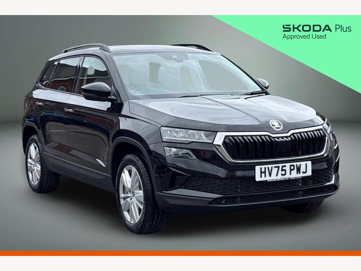 Skoda Karoq 1.5 TSI ACT SE Edition DSG Euro 6 (s/s) 5dr