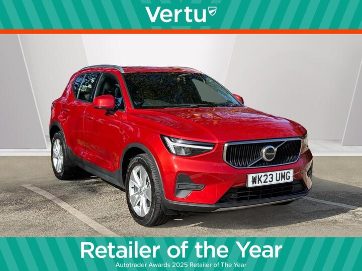 Volvo XC40 2.0 B3 MHEV Core DCT Auto Euro 6 (s/s) 5dr