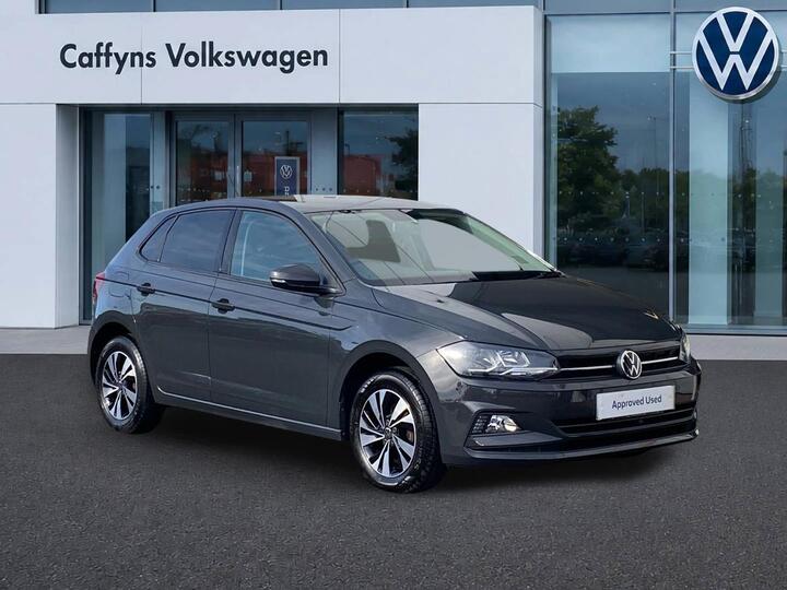 Volkswagen Polo 1.0 TSI Match Euro 6 (s/s) 5dr