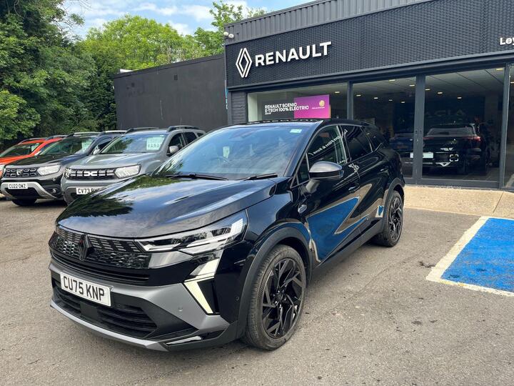 Renault Symbioz 1.8 E-TECH Techno Esprit Alpine Auto Euro 6 (s/s) 5dr