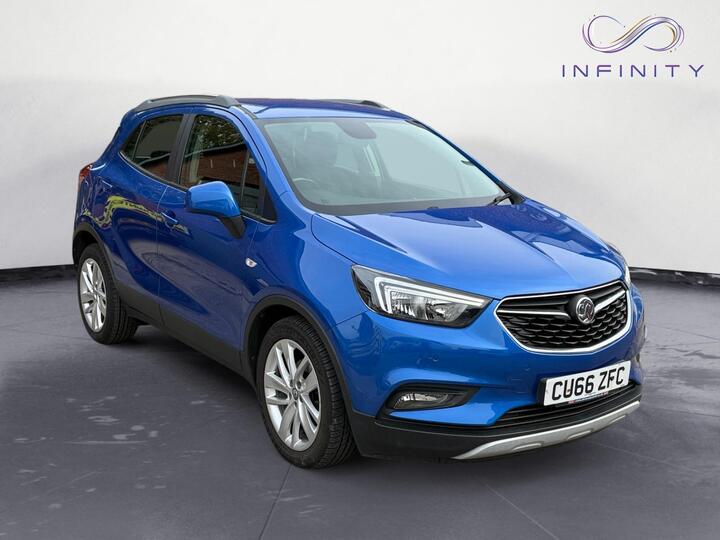 Vauxhall Mokka X 1.4i Turbo Active Euro 6 (s/s) 5dr