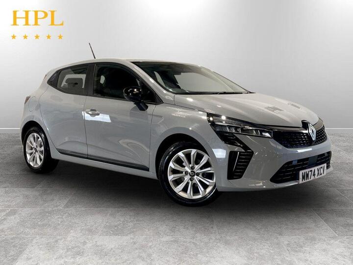 Renault CLIO 1.0 TCe Evolution Euro 6 (s/s) 5dr Renault CLIO 1.0 TCe Evolution Euro 6 (s/s) 5dr