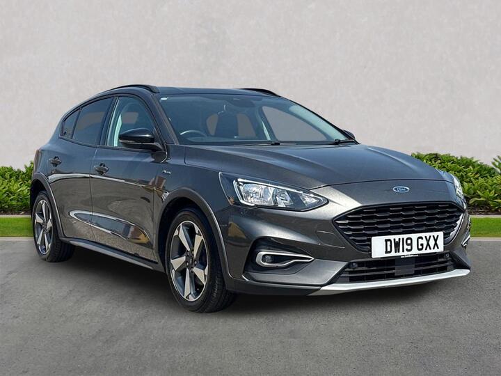 Ford FOCUS 1.0T EcoBoost Active Auto Euro 6 (s/s) 5dr