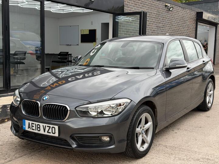 BMW 1 Series 1.5 116d SE Euro 6 (s/s) 5dr