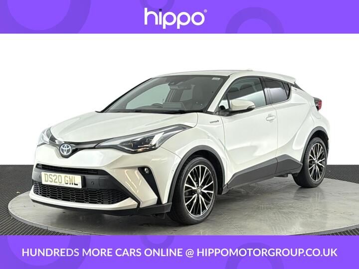 Toyota C-HR 1.8 VVT-h Excel CVT Euro 6 (s/s) 5dr