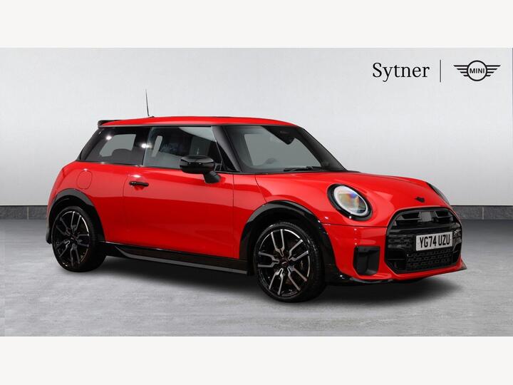 MINI Hatch 1.5C Sport Steptronic Euro 6 (s/s) 3dr