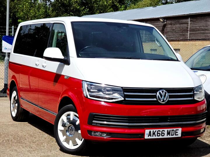 Volkswagen Caravelle 2.0 BiTDI BlueMotion Tech Generation Six DSG Euro 6 (s/s) 5dr